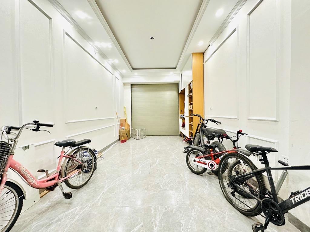 BÁN NHÀ BÙI XƯƠNG TRẠCH, THANG MÁY, Ô TÔ ĐỖ CỔNG. DT 33,3M2. 7,9 TỶ - Ảnh 1