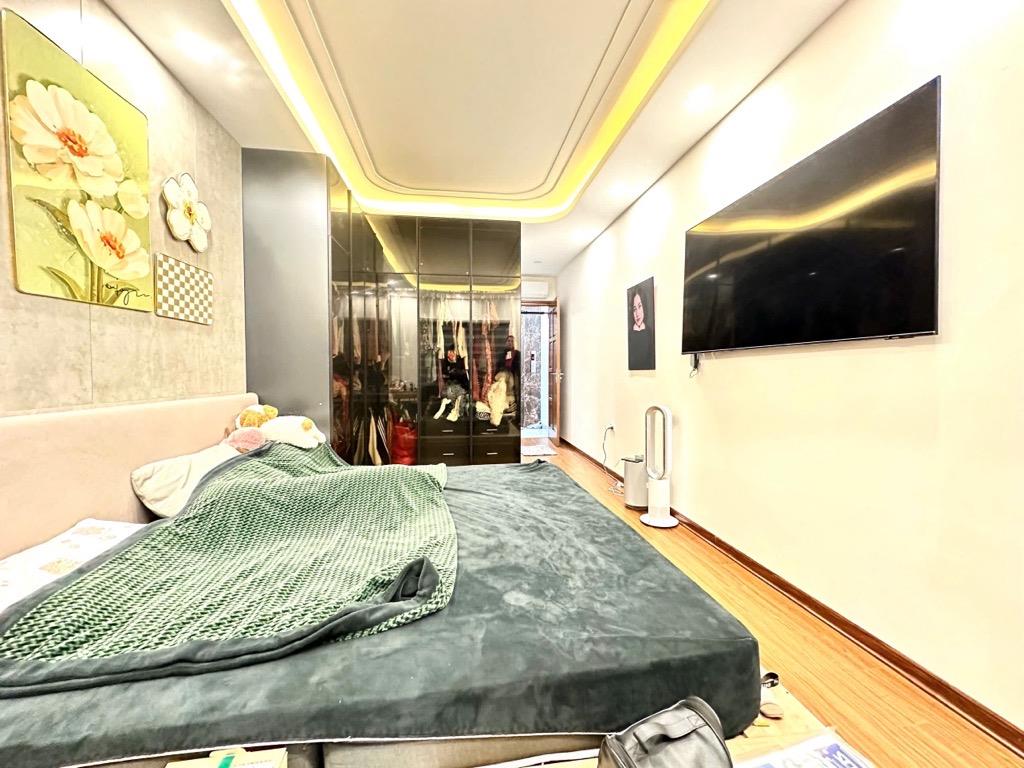 BÁN NHÀ BÙI XƯƠNG TRẠCH, THANG MÁY, Ô TÔ ĐỖ CỔNG. DT 33,3M2. 7,9 TỶ - Ảnh 2
