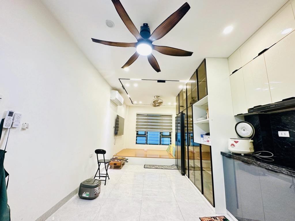 BÁN NHÀ BÙI XƯƠNG TRẠCH, THANG MÁY, Ô TÔ ĐỖ CỔNG. DT 33,3M2. 7,9 TỶ - Ảnh chính