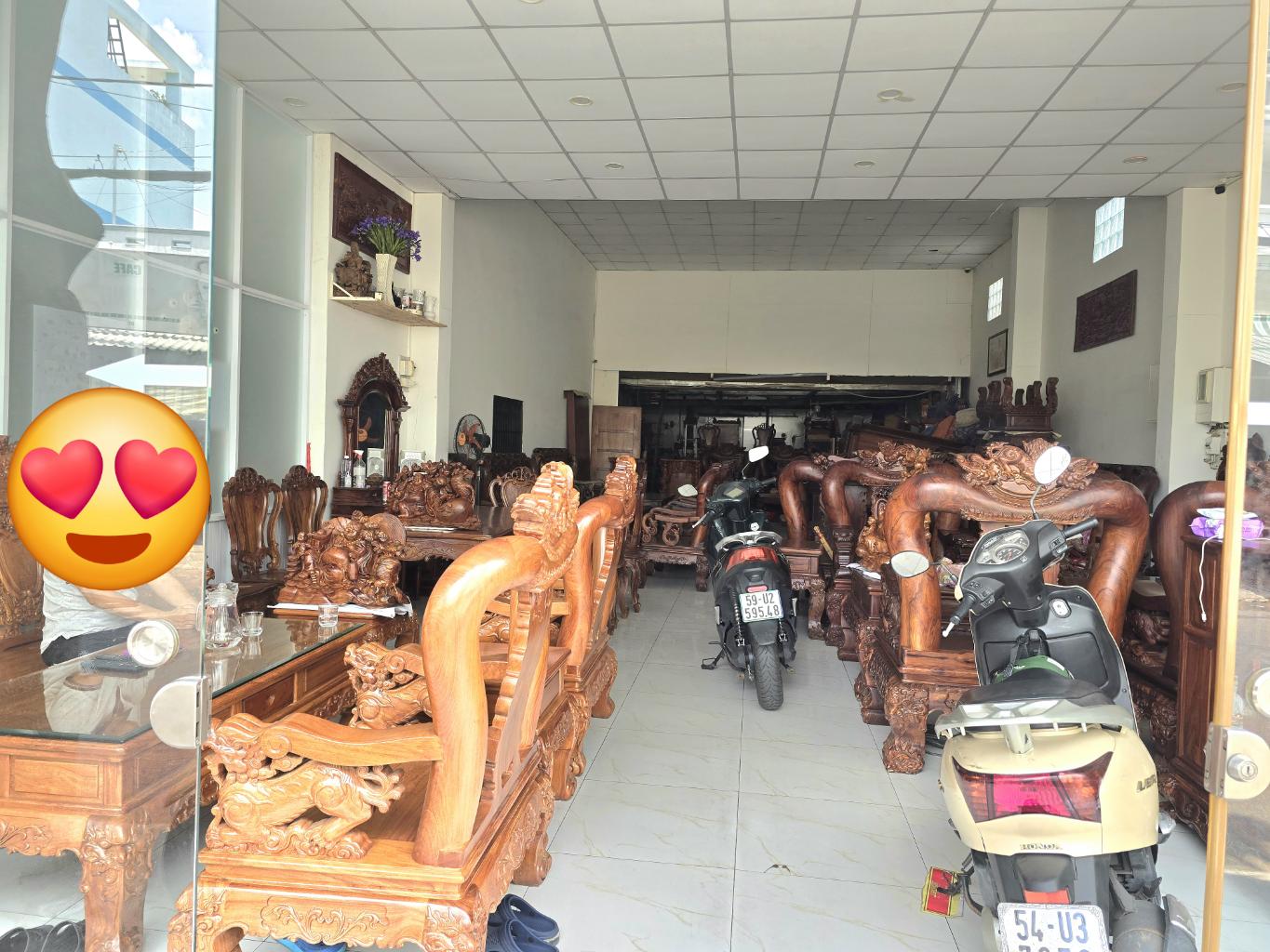 SIÊU PHẨM MTKD Q.12 - HẺM 12M - 400M2- NGANG 11M- DÒNG TIỀN 36T/ THÁNG - SÁT CHỢ CÂY SỘP - Ảnh 2