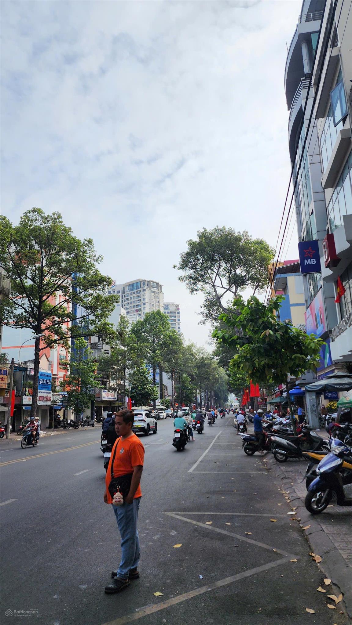 *++ CẦN TIỀN BÁN GẤP MẶT TIỀN PHỐ SHOWROOM ÔTÔ-AN DƯƠNG VƯƠNG-Q5 35TỶ TL - Ảnh 1