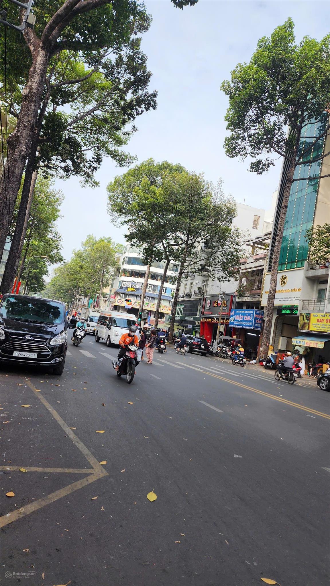 *++ CẦN TIỀN BÁN GẤP MẶT TIỀN PHỐ SHOWROOM ÔTÔ-AN DƯƠNG VƯƠNG-Q5 35TỶ TL - Ảnh 2