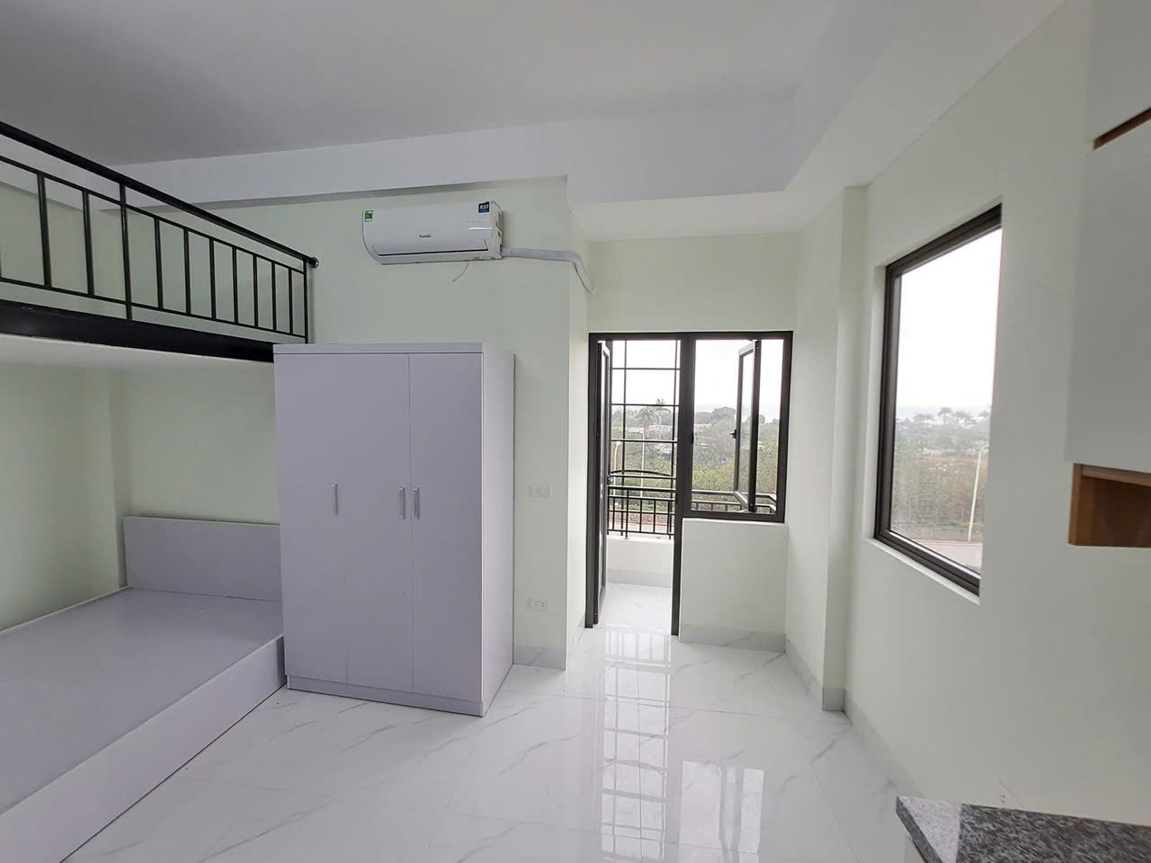 Chính chủ cho thuê phòng CCMN full đồ có gác xép tại Tân Xuân - An Dương Vương. - Ảnh chính