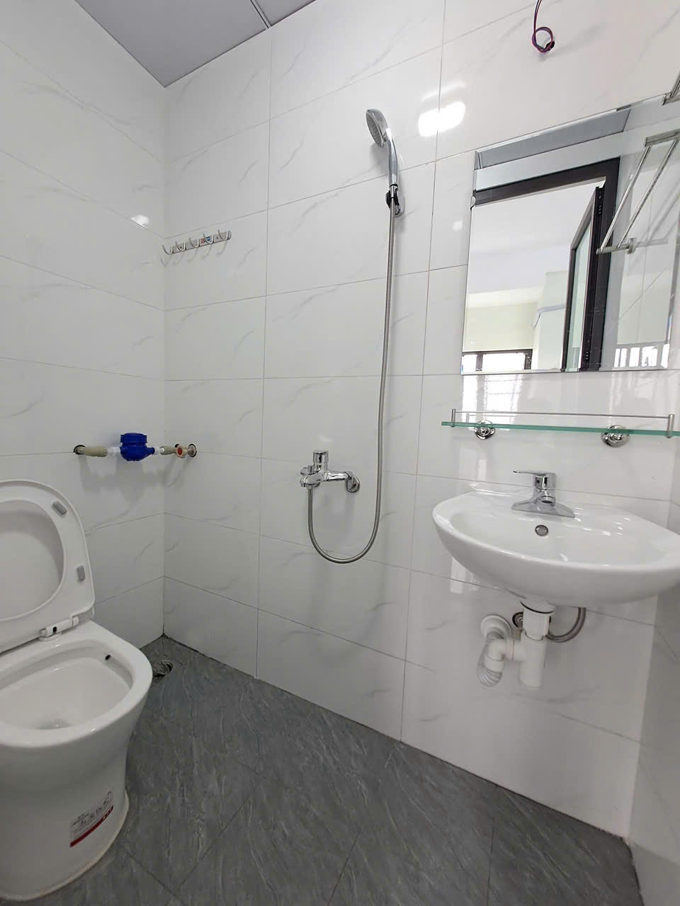 Chính chủ cho thuê phòng CCMN full đồ có gác xép tại Tân Xuân - An Dương Vương. - Ảnh 4
