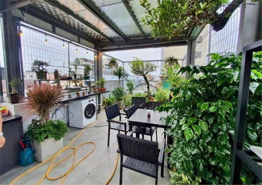 **Bán nhà HXH Bùi Thị Xuân** phường 3, Tân Bình; (5*28) 6 tầng - 22 tỷ - Ảnh chính