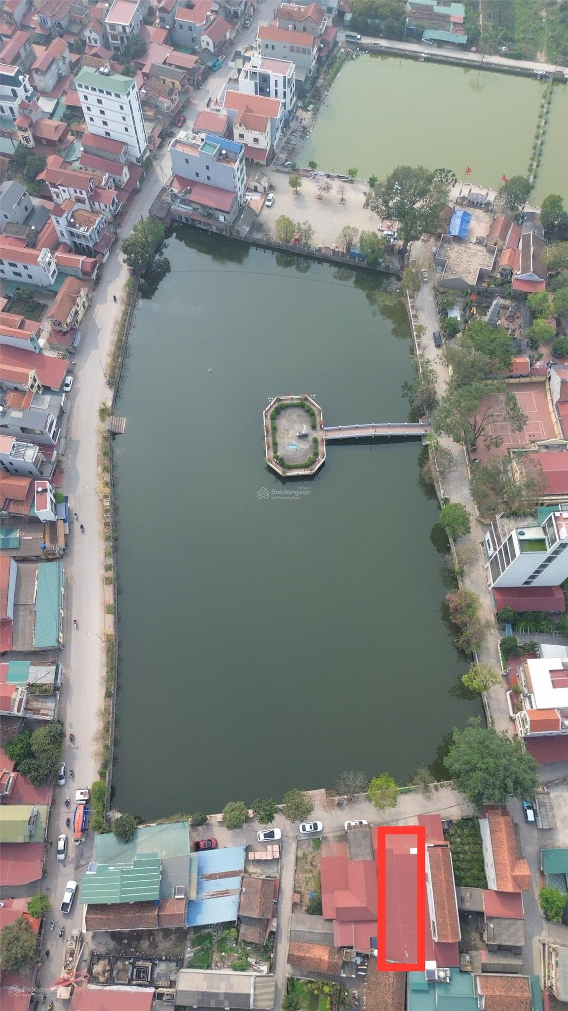 Siêu Phẩm đất nền 193,9m MẶT TIỀN 9,14m VIEW HỒ ĐẲNG CẤP Vị trí kim cương - Tầm nhìn - Ảnh chính