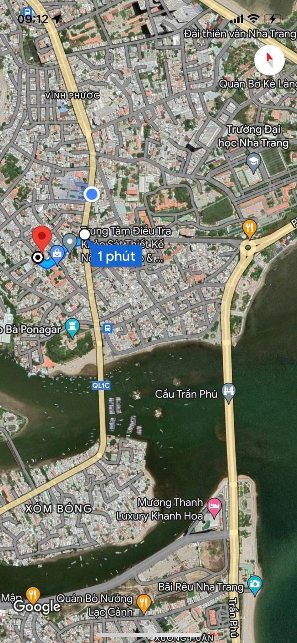 Nhà hẻm phố 2/4 Vĩnh Phước gần biển Nha Trang.Giá :  850tr diện tích 43,3 m2 mọi thông tin chi tiết - Ảnh chính
