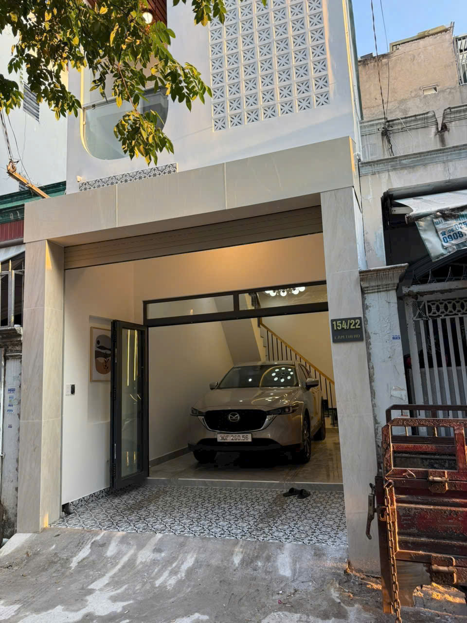 Nhà 2 Tầng MT Hẻm 7m Lâm Thị Hố, P. Tân Chánh Hiệp, Q.12 Giá Rẻ - Ảnh chính
