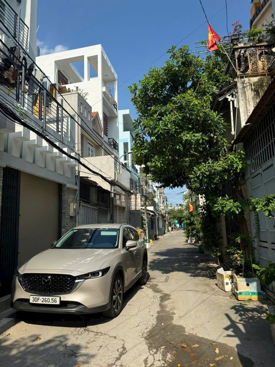 Nhà 2 Tầng MT Hẻm 7m Lâm Thị Hố, P. Tân Chánh Hiệp, Q.12 Giá Rẻ - Ảnh 4