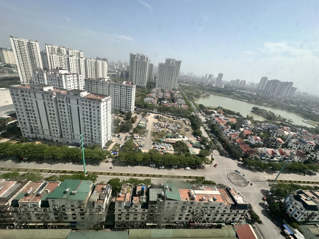 (Tin thật 100%) CH 74m2 x 2PN tại tòa HH chung cư Thái Hà - Ban công hướng Nam - View hồ An Bình - Ảnh 3