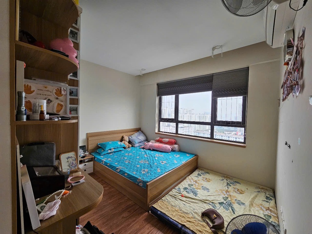 (Tin thật 100%) CH 74m2 x 2PN tại tòa HH chung cư Thái Hà - Ban công hướng Nam - View hồ An Bình - Ảnh chính