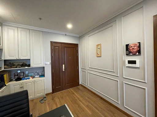Chính chủ bán căn hộ chung cư cao cấp hinode city 201 Minh Khai, Vĩnh Tuy  Hai Bà Trưng, Hà Nội. - Ảnh 3