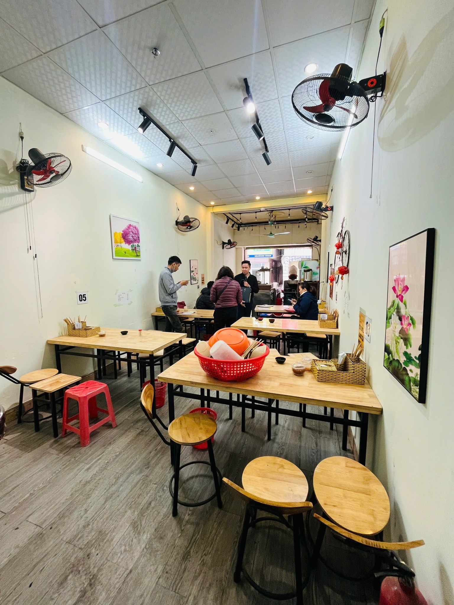 Bán nhà Mặt Phố Vương Thừa Vũ 55/70m x 7Tầng 22 Tỷ Vị trí hiếm,kinh doanh đỉnh - Ảnh 3