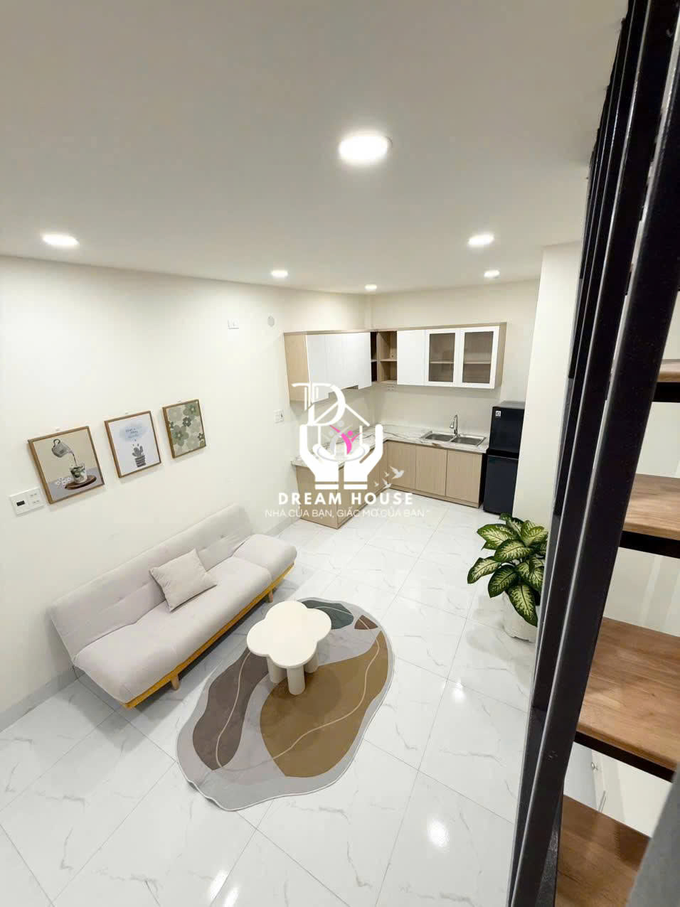 🏠 BÁN NHÀ MỚI XÂY – HẺM B7 (SONG HÀO), PHƯỚC HẢI, NHA TRANG – GẦN TRUNG TÂM<br>Xin vía có nhà riêng, - Ảnh chính