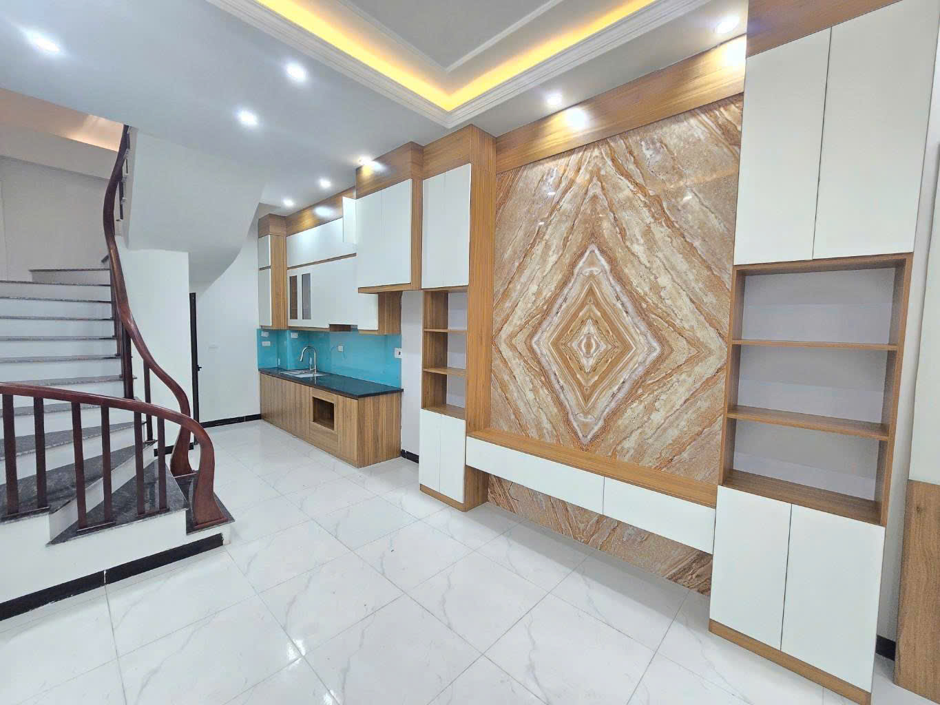 HOT HOT HOT QUANG TRUNG HÀ ĐÔNG 42M2X4 TẦNG, 5,15 TỶ - Ảnh chính