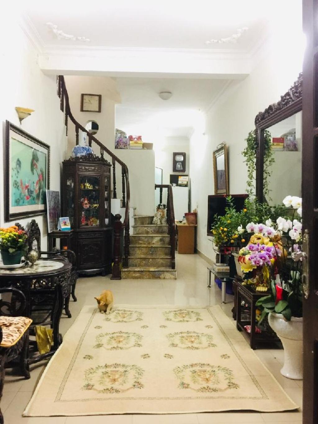 Nhà 145 Quan Nhân 75m x 4 tầng, mt: 4.5m chỉ 12 tỷ - Ảnh 1