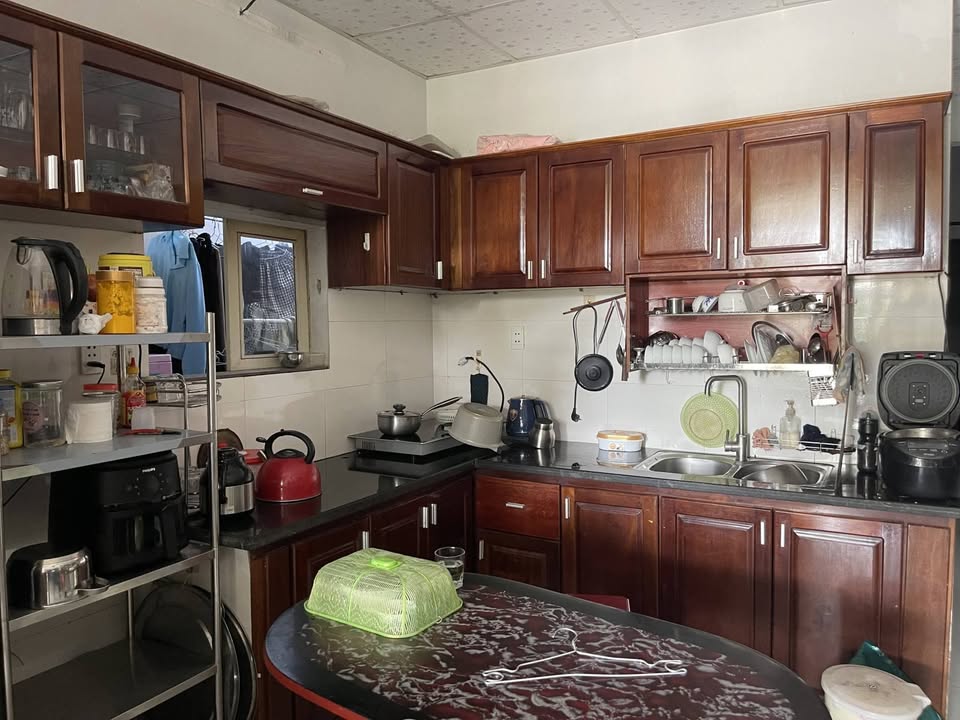BÁN NHÀ MẶT TIỀN ĐÀO SƯ TÍCH, 90M2, GÁC LỬNG, VIEW CÔNG VIÊN, GẦN BẾN XE - CHỈ 4.0x TỶ - Ảnh 2
