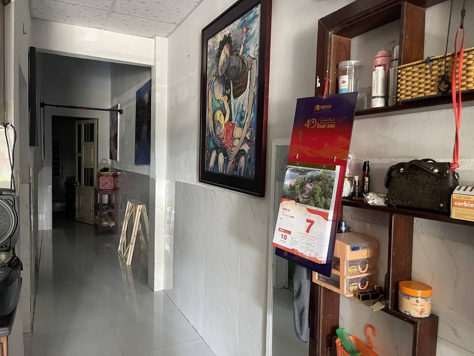 BÁN NHÀ MẶT TIỀN ĐÀO SƯ TÍCH, 90M2, GÁC LỬNG, VIEW CÔNG VIÊN, GẦN BẾN XE - CHỈ 4.0x TỶ - Ảnh 1