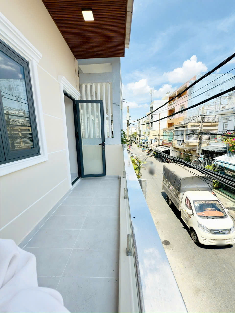 Nhà 2 tầng nở hậu mặt tiền Ba Đình P. Hưng Phú Q8 . Giá 7,18 tỷ TL - Ảnh 4