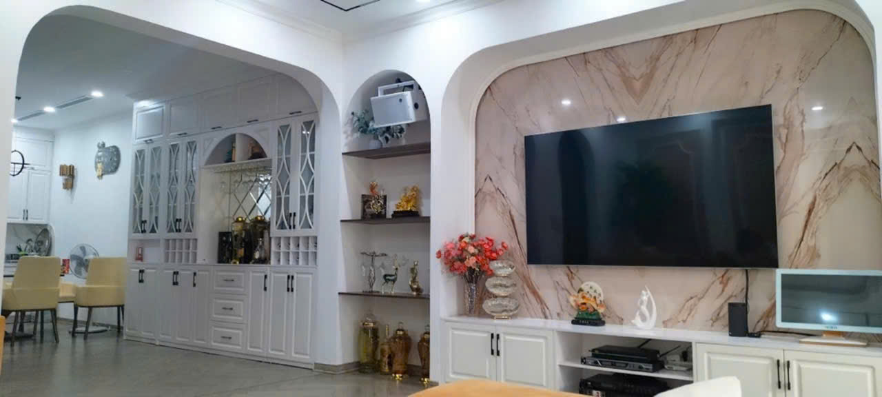NHÀ ĐẸP RỘNG THOÁNG 70M 6 TẦNG, 9 NGỦ DÒNG TIỀN 30TR, GẦN Ô TÔ TRÁNH ĐỖ, SỔ VUÔNG ĐẸP - Ảnh 1