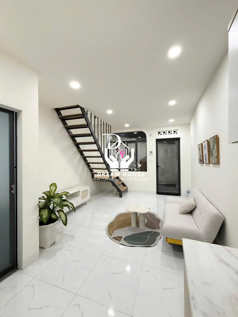 🏠 BÁN NHÀ MỚI XÂY – HẺM B7 (SONG HÀO), PHƯỚC HẢI, NHA TRANG – GẦN TRUNG TÂM<br>Xin vía có nhà riêng, - Ảnh 1