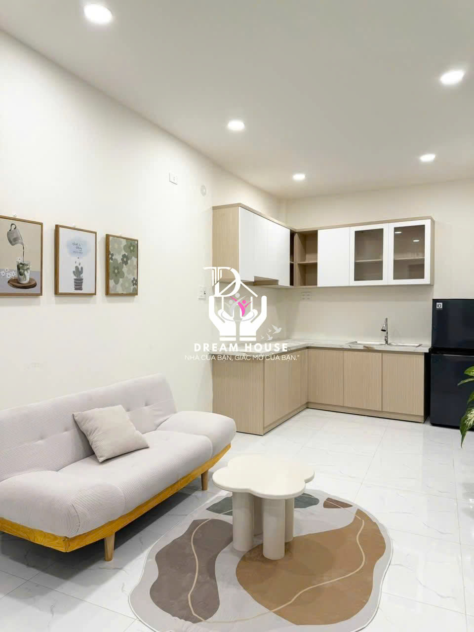 🏠 BÁN NHÀ MỚI XÂY – HẺM B7 (SONG HÀO), PHƯỚC HẢI, NHA TRANG – GẦN TRUNG TÂM<br>Xin vía có nhà riêng, - Ảnh 3