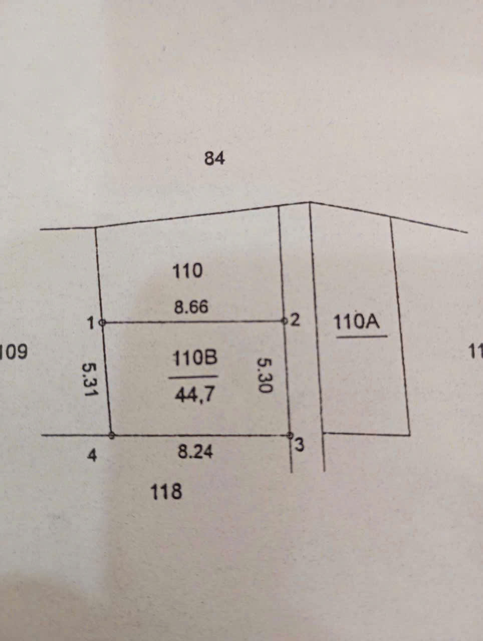 Bán đât Phú Lương sổ đỏ chính 45 m, mt 5,3 m. Xây để ở siêu đẹp - Ảnh chính