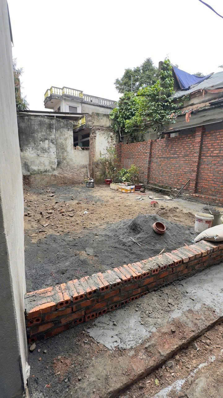 Bán đât Phú Lương sổ đỏ chính 45 m, mt 5,3 m. Xây để ở siêu đẹp - Ảnh 1