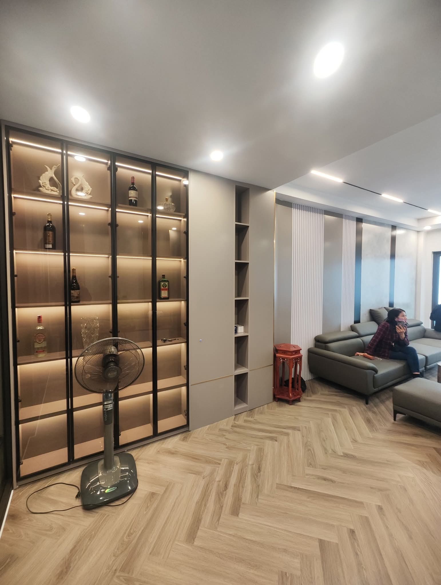 PHỐ VIP LINH LANG💎55M2 x 4T💎 18.5 TỶ💎 2 MẶT NGÕ Ô TÔ💎 KD SẦM UẤT💎 XUNG QUANH PHỐ NHẬT - Ảnh 3