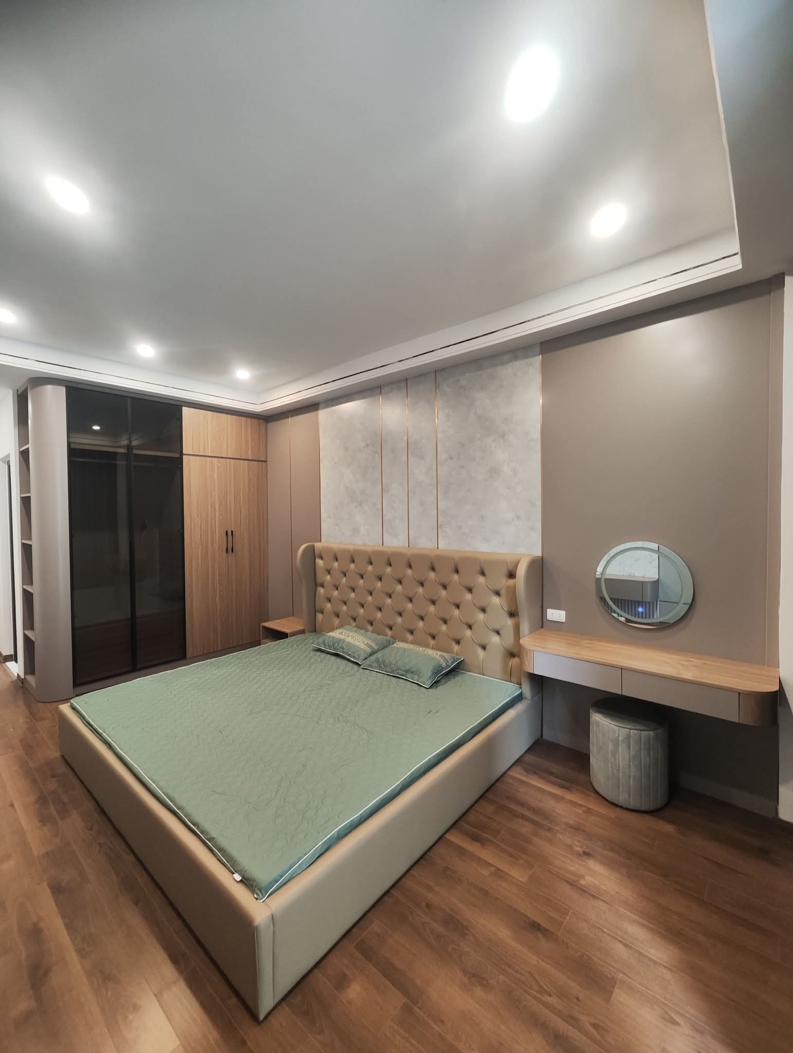 PHỐ VIP LINH LANG💎55M2 x 4T💎 18.5 TỶ💎 2 MẶT NGÕ Ô TÔ💎 KD SẦM UẤT💎 XUNG QUANH PHỐ NHẬT - Ảnh 4
