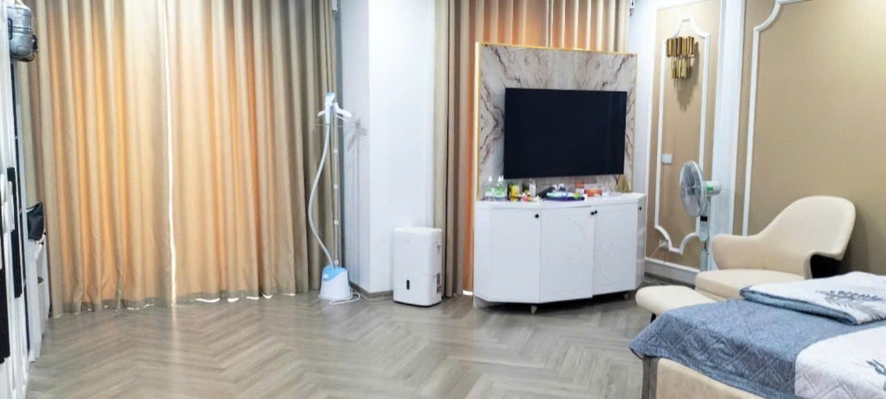 NHÀ ĐẸP RỘNG THOÁNG 70M 6 TẦNG, 9 NGỦ DÒNG TIỀN 30TR, GẦN Ô TÔ TRÁNH ĐỖ, SỔ VUÔNG ĐẸP - Ảnh 2