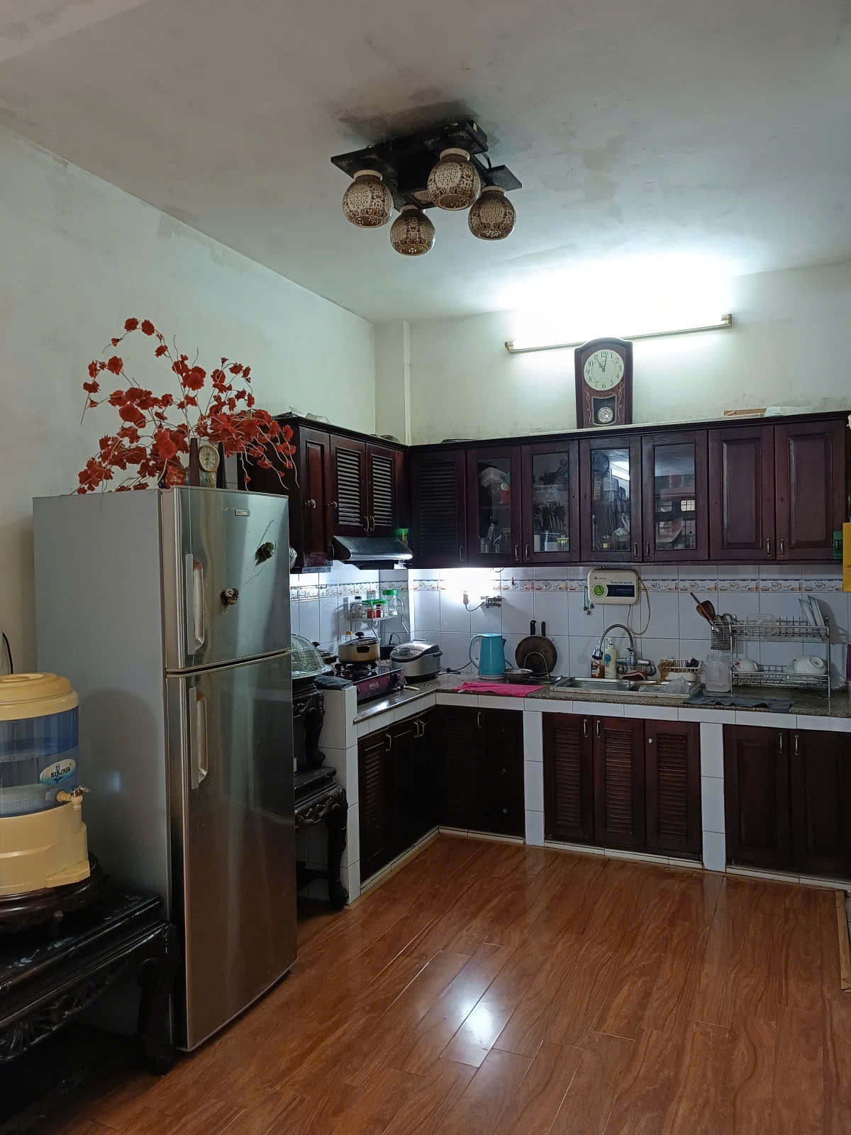 Bán nhà ở Nghĩa Dũng - Ba Đình, Mặt tiền rộng, Ô tô tránh, 50m2 13,5tỷ - Ảnh chính