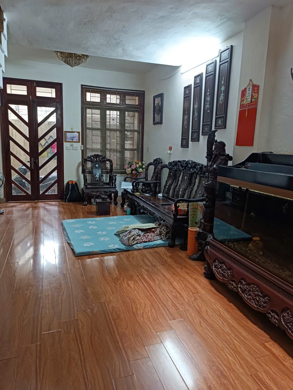 Bán nhà ở Nghĩa Dũng - Ba Đình, Mặt tiền rộng, Ô tô tránh, 50m2 13,5tỷ - Ảnh 2