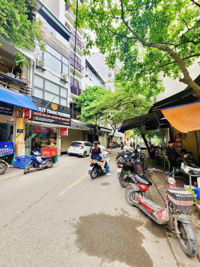 Siêu Phẩm 2 Mặt Phố Thụy Khuê & Đồng Cổ – Tây Hồ 86m², Mặt Tiền 6m chỉ 29.9 Tỷ - Ảnh chính