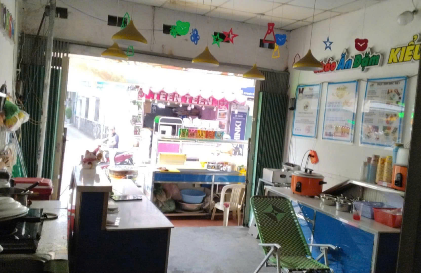EM CÓ 2 CĂN MẶT BẰNG MẶT TIỀN CĂN SANG NHƯỢNG PHƯỜNG 11 - QUẬN GÒ VẤP - TP HỒ CHÍ MINH - Ảnh 1
