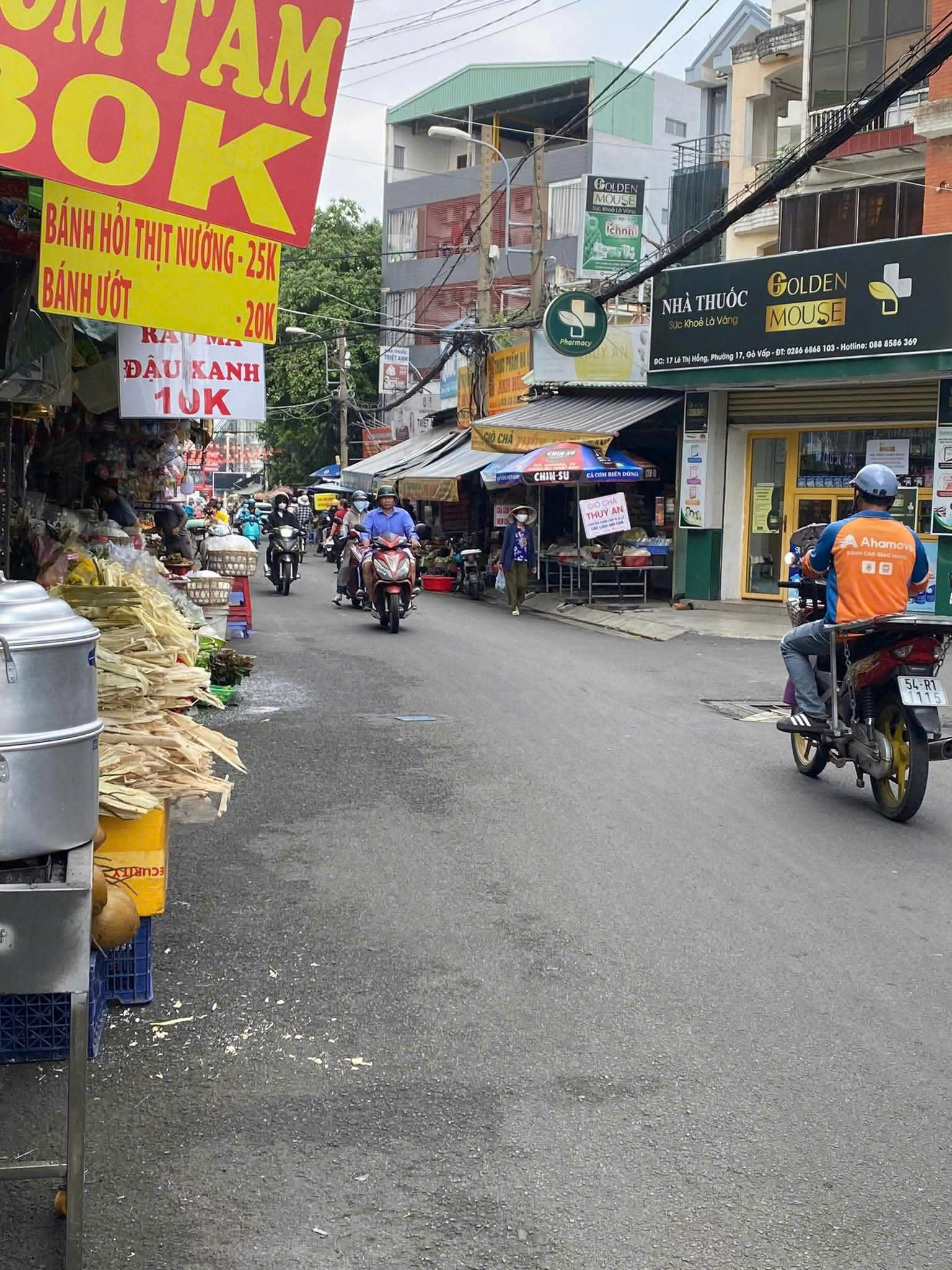 EM CÓ 2 CĂN MẶT BẰNG MẶT TIỀN CĂN SANG NHƯỢNG PHƯỜNG 11 - QUẬN GÒ VẤP - TP HỒ CHÍ MINH - Ảnh 4