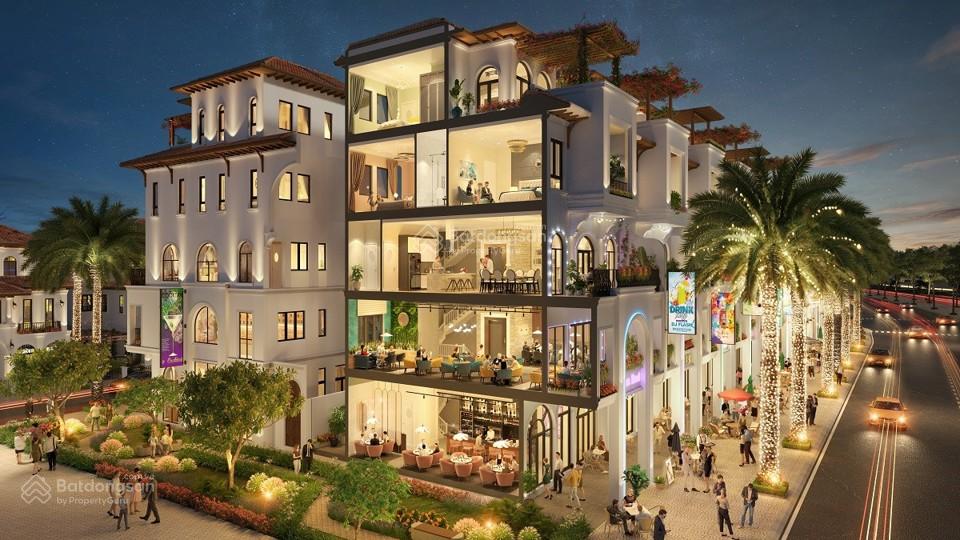 Bán Shophouse 160m2 gần trường Đại học Nam Cao phía nam Hà Nội - Ảnh 1