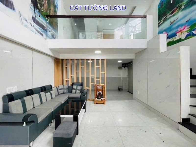 Nhà Phố 5 Tầng (5x10m). Mặt tiền Đ. Số 1 thông kênh Tham Lương, Gò Vấp. Chỉ 7.35 tỷ - Ảnh 2