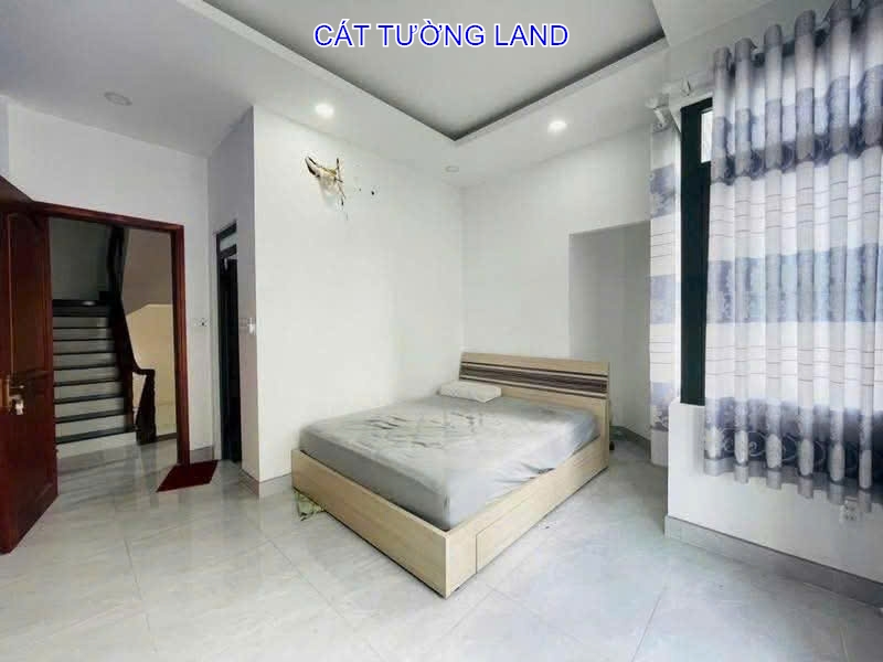 Nhà Phố 5 Tầng (5x10m). Mặt tiền Đ. Số 1 thông kênh Tham Lương, Gò Vấp. Chỉ 7.35 tỷ - Ảnh 4