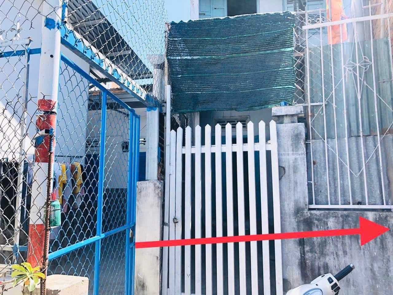 Nhà hẻm phố 2/4 Vĩnh Phước gần biển Nha Trang.Giá :  850tr diện tích 43,3 m2 mọi thông tin chi tiết - Ảnh 1
