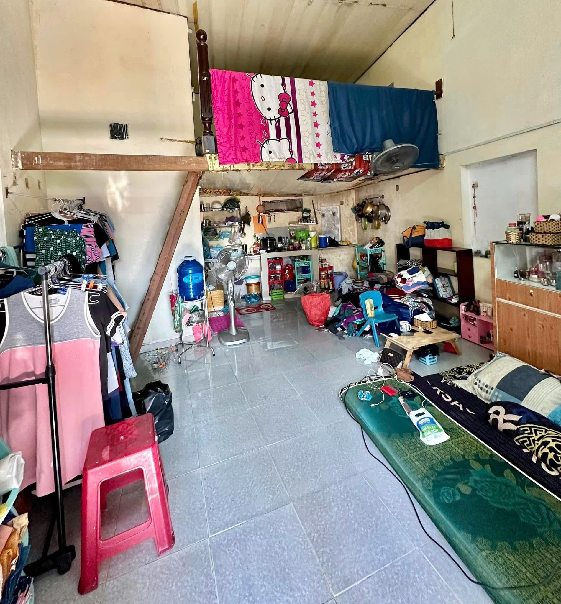 Nhà hẻm phố 2/4 Vĩnh Phước gần biển Nha Trang.Giá :  850tr diện tích 43,3 m2 mọi thông tin chi tiết - Ảnh 2
