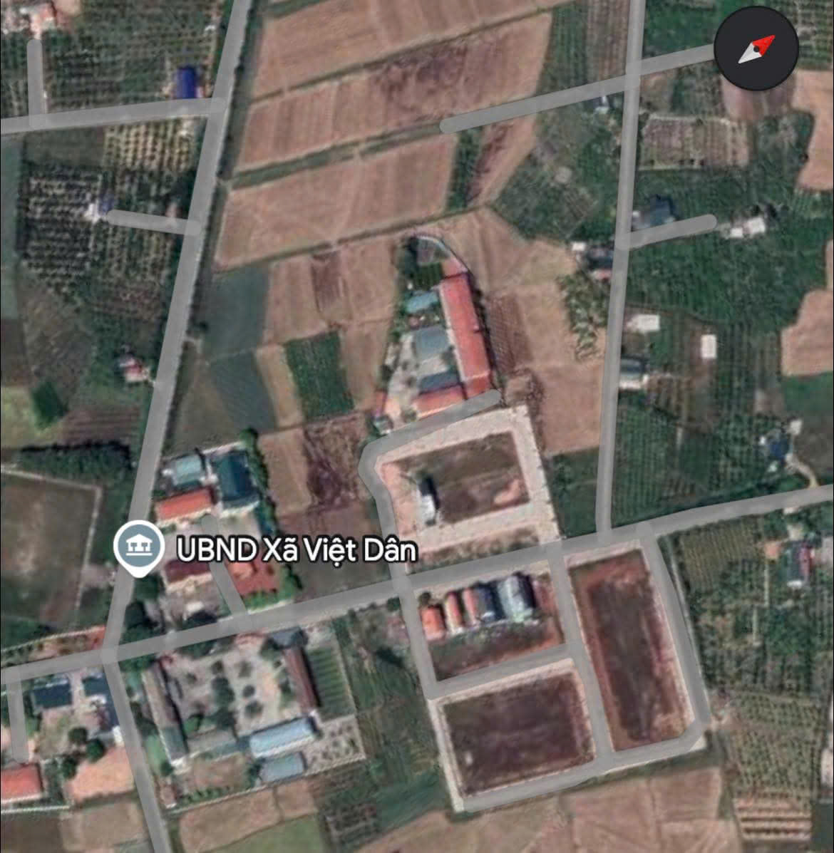 Bán  lô  đất Việt Dân , TP Đông triều ,Quảng Ninh - Ảnh chính