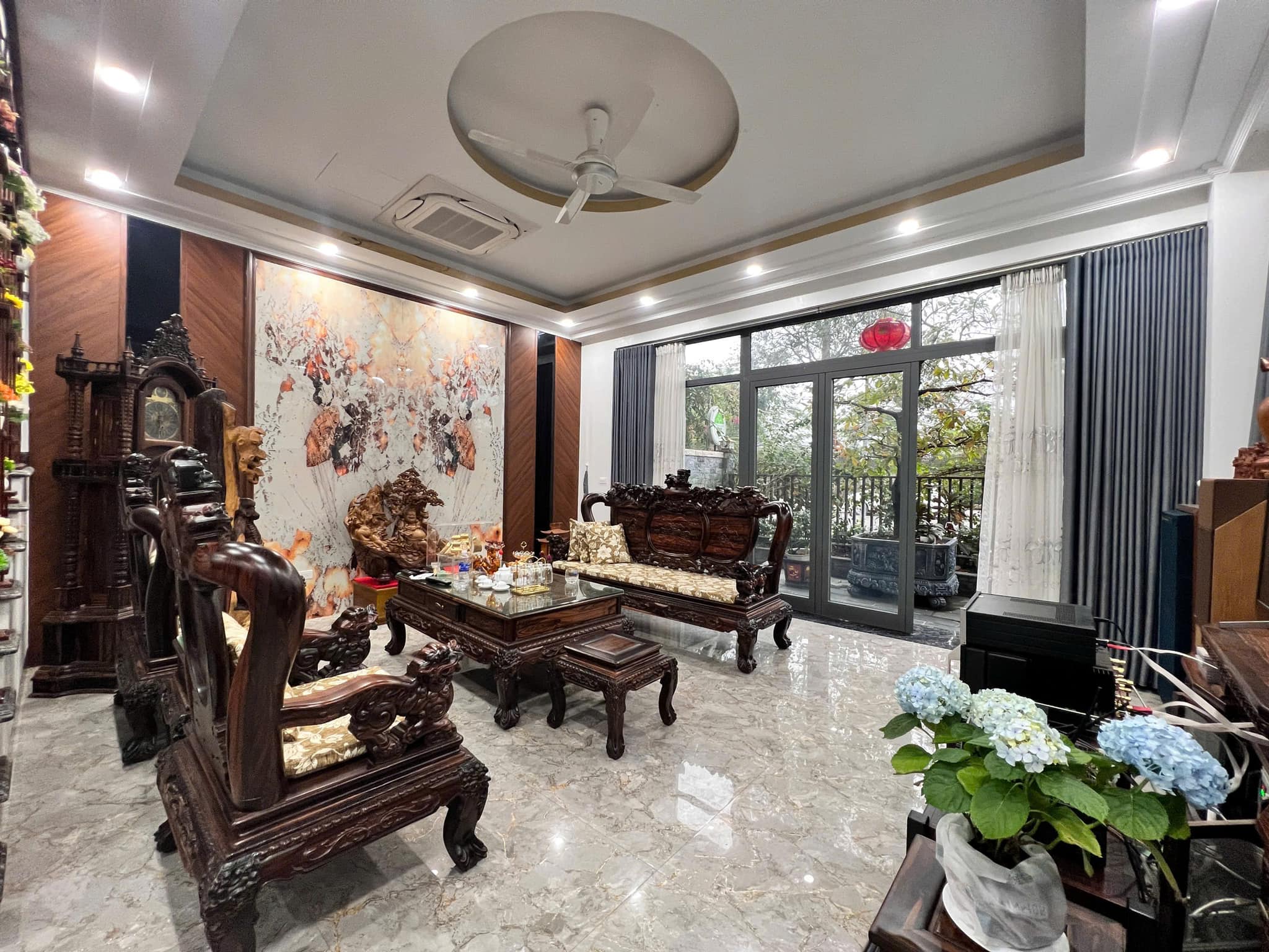 LÔ GÓC TÔ VĨNH DIỆN - THANH XUÂN - 48M2 x 6T - MT 6.4M - 19.8 TỶ -THANG MÁY-NGÕ Ô TÔ TRÁNH - Ảnh 1