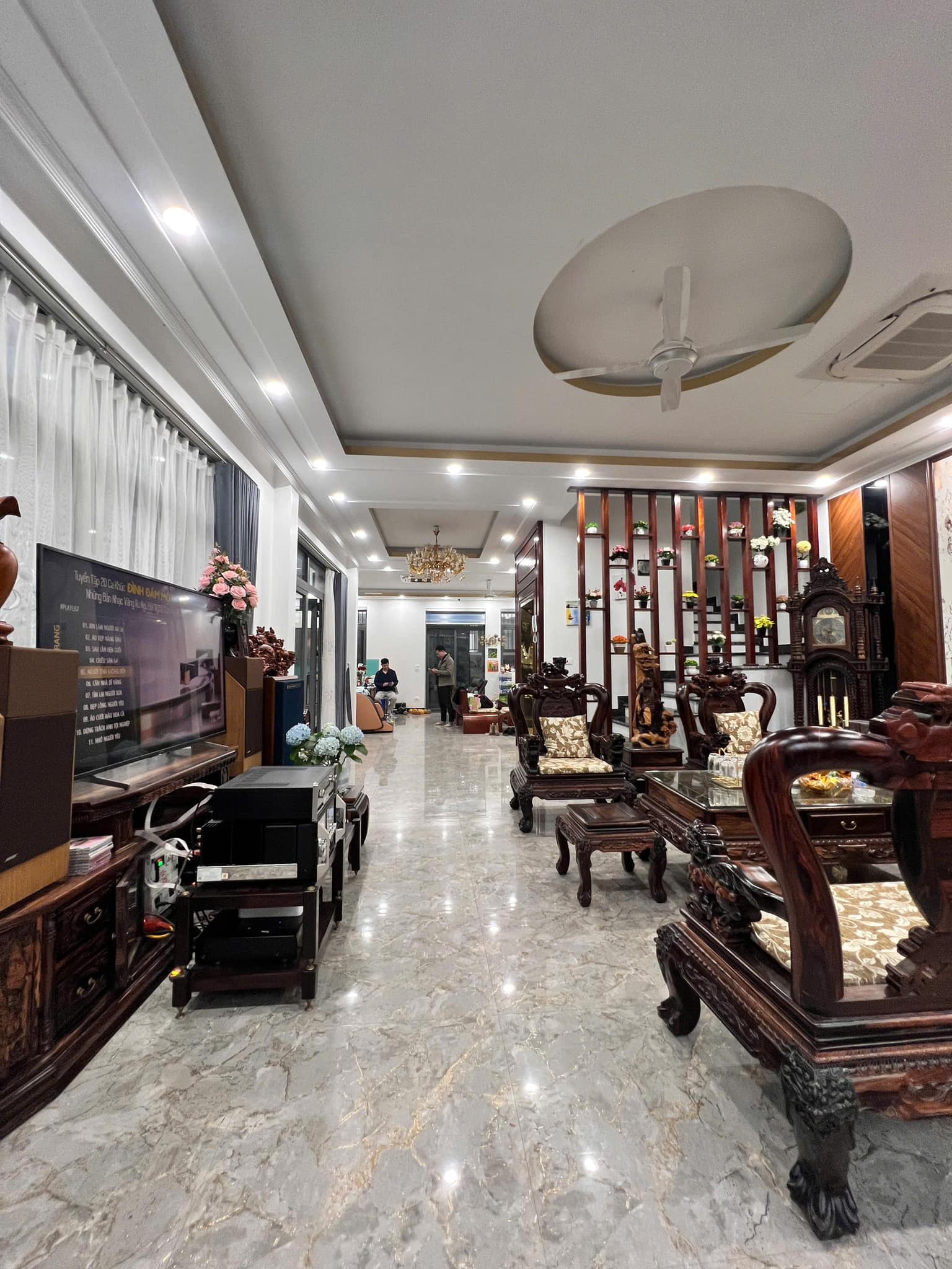 LÔ GÓC TÔ VĨNH DIỆN - THANH XUÂN - 48M2 x 6T - MT 6.4M - 19.8 TỶ -THANG MÁY-NGÕ Ô TÔ TRÁNH - Ảnh 2