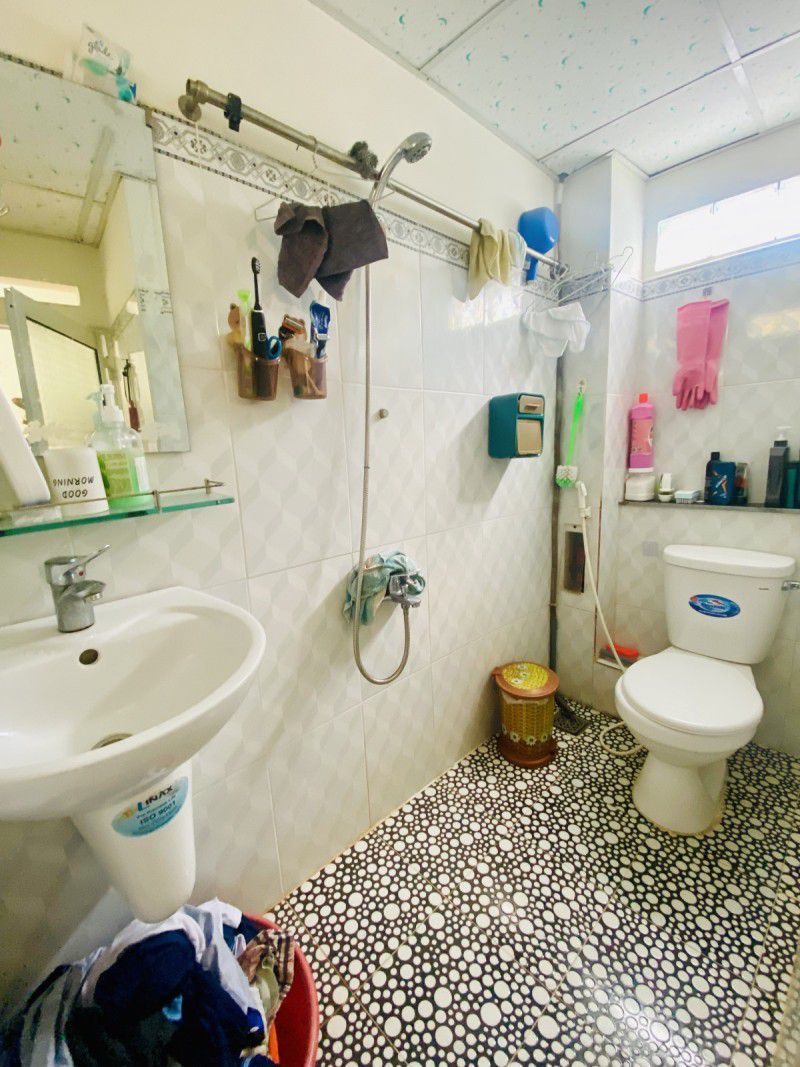 NHÀ ĐƯỜNG SỐ 9 - 1 TRỆT 1 LẦU - 2 PN - GIÁ CHỈ 2.6 TỶ - Ảnh 3