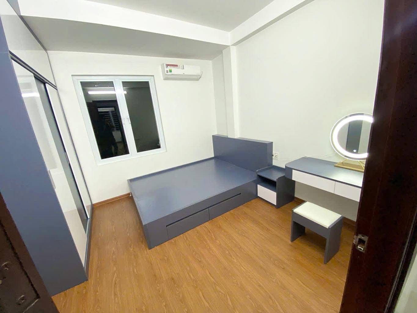 BÁN NHÀ 2 MẶT THOÁNG - MẬU LƯƠNG, HÀ ĐÔNG – NGÕ THÔNG – SỔ ĐỎ VUÔNG VẮN - Ảnh 1