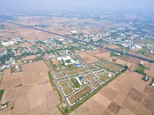Đất nền Bến Lức Long An - Ảnh 2