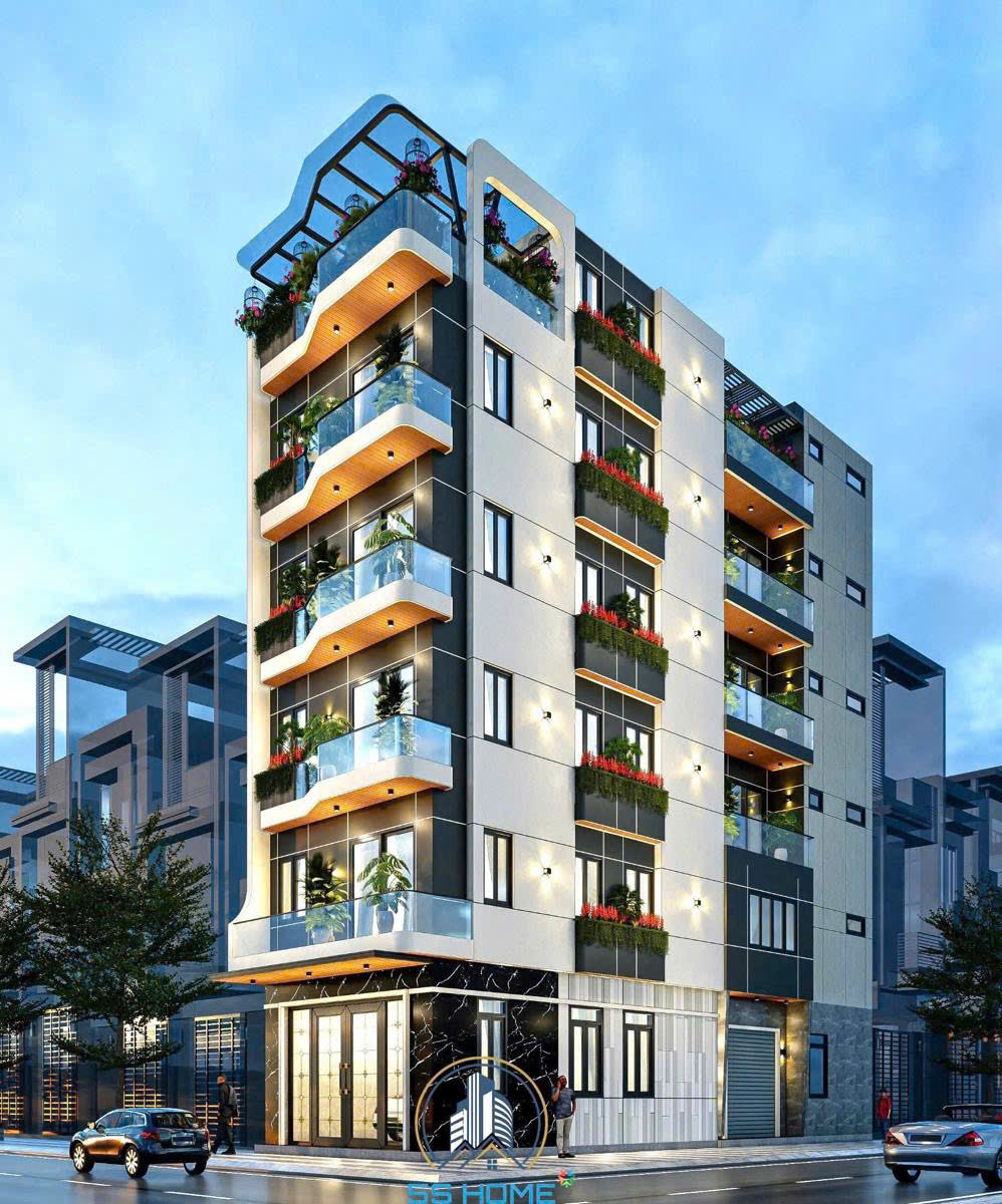 Siêu phẩm Nguyễn Văn Linh, 79.2m2, mặt tiền 6.07, gara oto, kinh doanh bạt ngàn, giá 15.8 tỷ - Ảnh 4