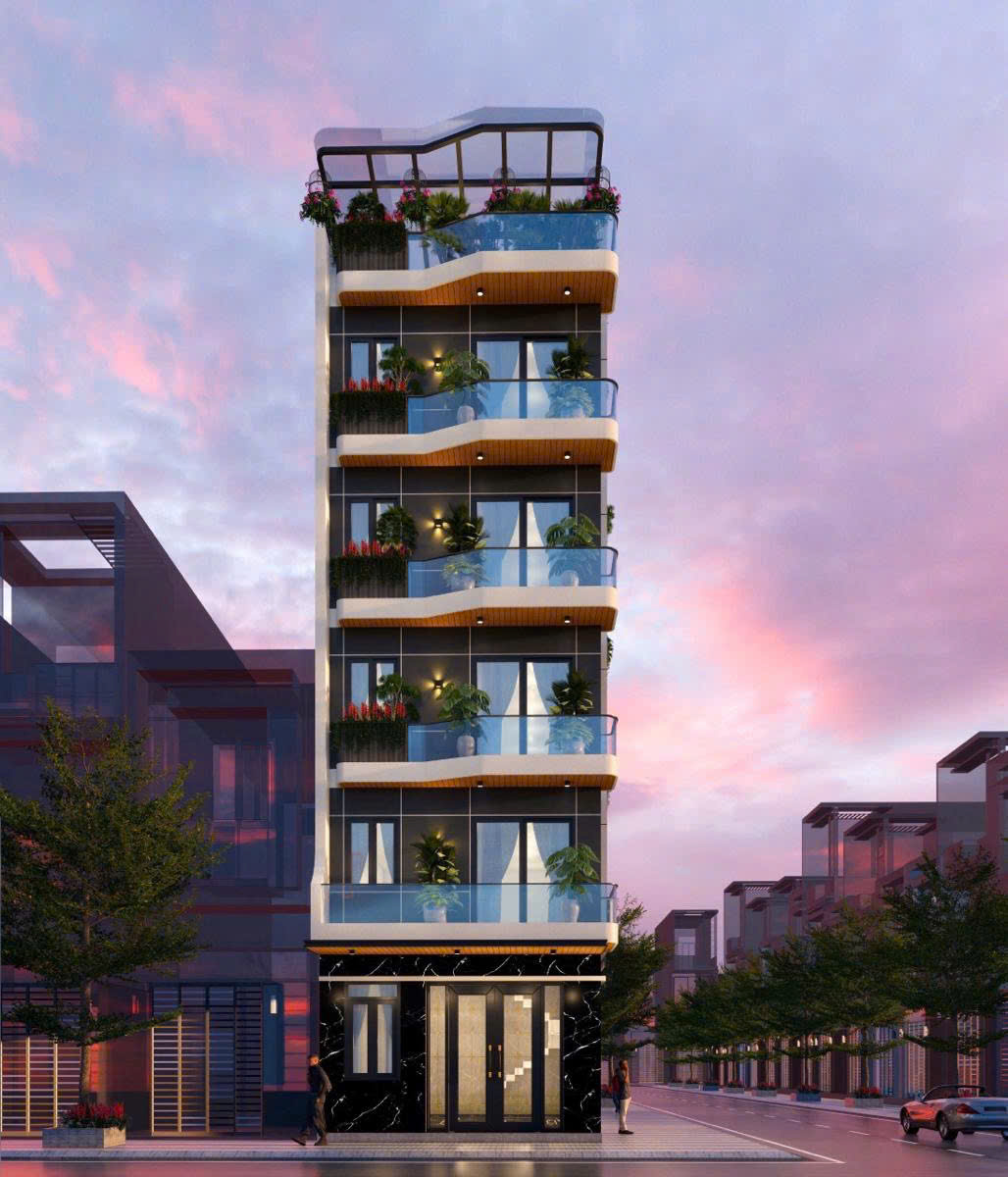 Siêu phẩm Nguyễn Văn Linh, 79.2m2, mặt tiền 6.07, gara oto, kinh doanh bạt ngàn, giá 15.8 tỷ - Ảnh 1