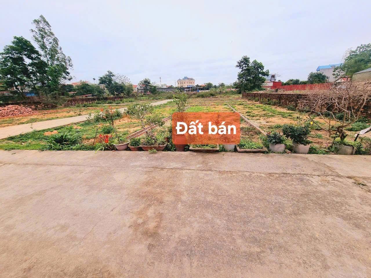Chủ cần bán đất 88m2, mt5m, 3.15tỷ, Vệ Linh, Sóc Sơn. - Ảnh chính